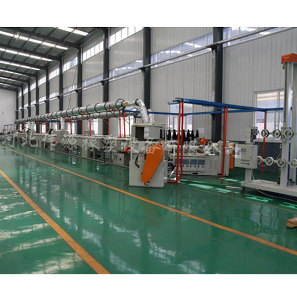 三復(fù)合橡膠擠出生產(chǎn)線(xiàn)